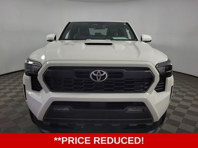 2024 Toyota Tacoma TRD Sport 4D Double Cab