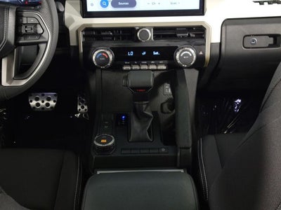 2024 Toyota Tacoma TRD Sport 4D Double Cab