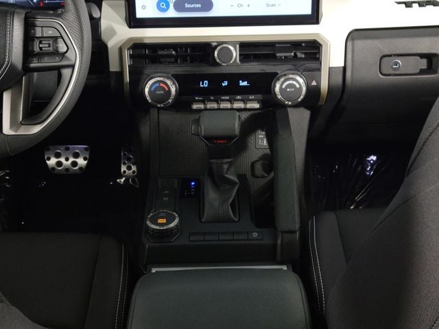 2024 Toyota Tacoma TRD Sport 4D Double Cab