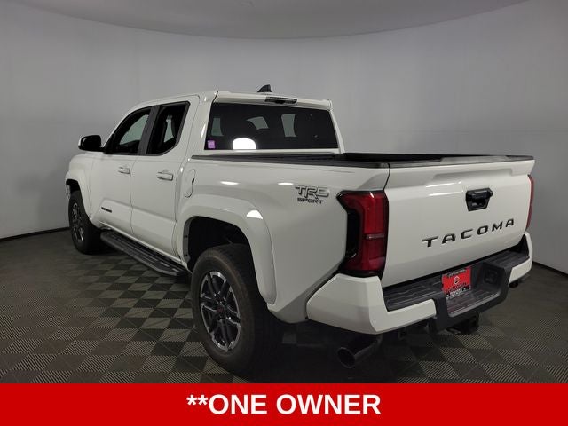 2024 Toyota Tacoma TRD Sport 4D Double Cab