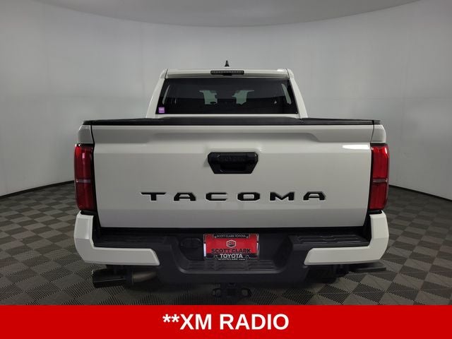 2024 Toyota Tacoma TRD Sport 4D Double Cab