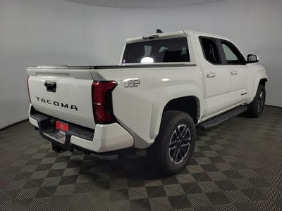 2024 Toyota Tacoma TRD Sport 4D Double Cab