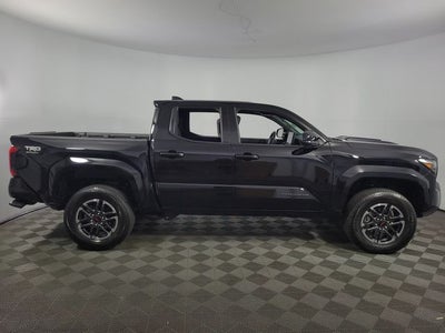 2025 Toyota Tacoma TRD Sport 4D Double Cab