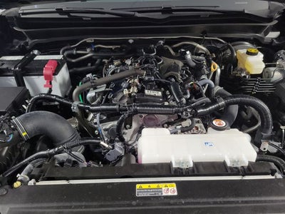 2025 Toyota Tacoma TRD Sport 4D Double Cab