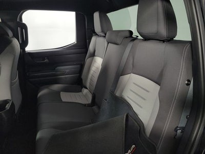 2025 Toyota Tacoma TRD Sport 4D Double Cab