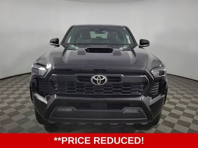 2025 Toyota Tacoma TRD Sport 4D Double Cab