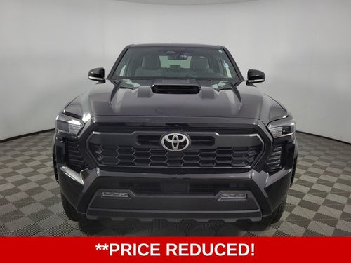 2025 Toyota Tacoma TRD Sport 4D Double Cab