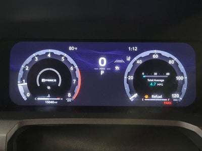2025 Toyota Tacoma TRD Sport 4D Double Cab