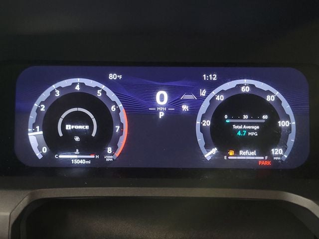 2025 Toyota Tacoma TRD Sport 4D Double Cab
