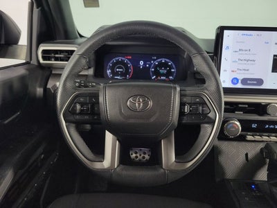 2025 Toyota Tacoma TRD Sport 4D Double Cab