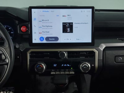 2025 Toyota Tacoma TRD Sport 4D Double Cab