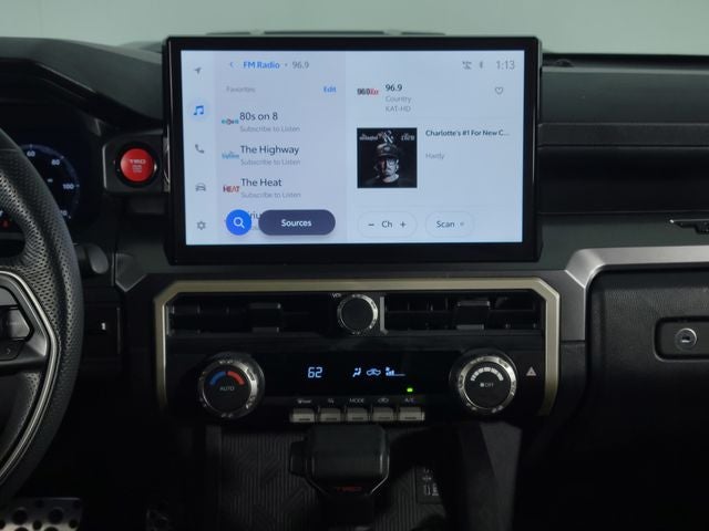 2025 Toyota Tacoma TRD Sport 4D Double Cab