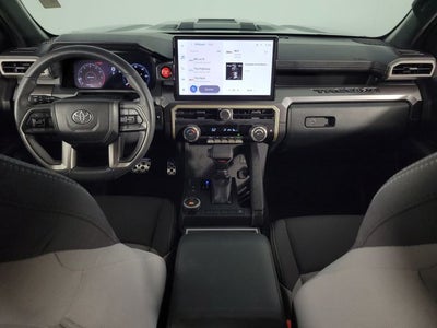 2025 Toyota Tacoma TRD Sport 4D Double Cab