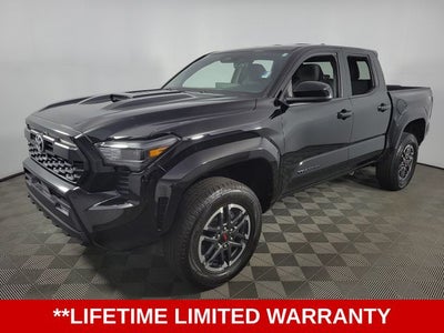 2025 Toyota Tacoma TRD Sport 4D Double Cab