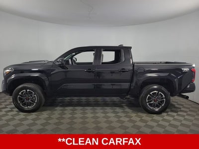 2025 Toyota Tacoma TRD Sport 4D Double Cab
