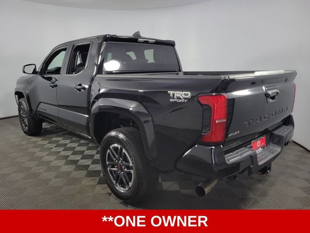 2025 Toyota Tacoma TRD Sport 4D Double Cab