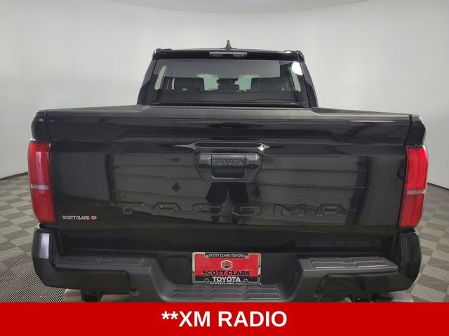 2025 Toyota Tacoma TRD Sport 4D Double Cab