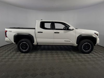 2024 Toyota Tacoma TRD Off-Road 4D Double Cab