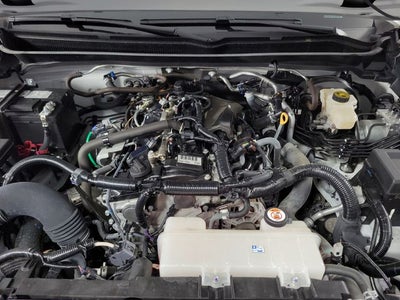 2024 Toyota Tacoma TRD Off-Road 4D Double Cab
