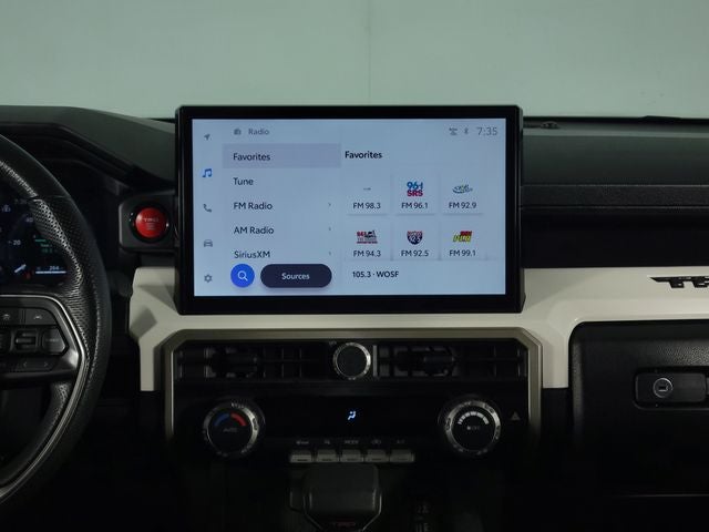 2024 Toyota Tacoma TRD Off-Road 4D Double Cab