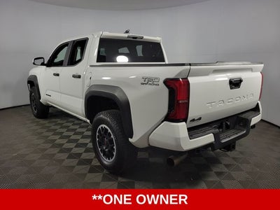 2024 Toyota Tacoma TRD Off-Road 4D Double Cab