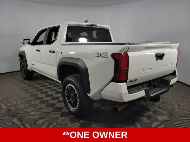 2024 Toyota Tacoma TRD Off-Road 4D Double Cab
