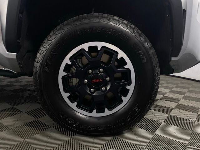 2025 Toyota Tacoma TRD Off-Road 4D Double Cab
