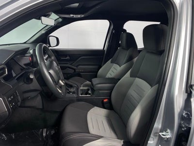 2025 Toyota Tacoma TRD Off-Road 4D Double Cab
