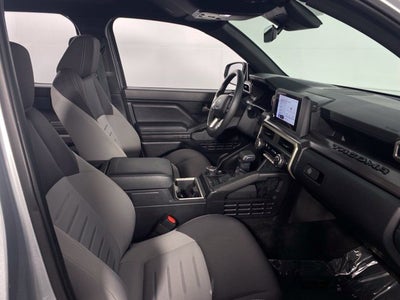 2025 Toyota Tacoma TRD Off-Road 4D Double Cab