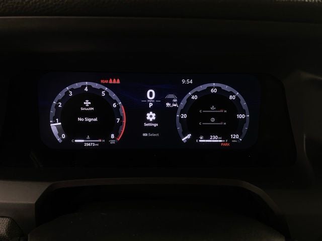 2025 Toyota Tacoma TRD Off-Road 4D Double Cab