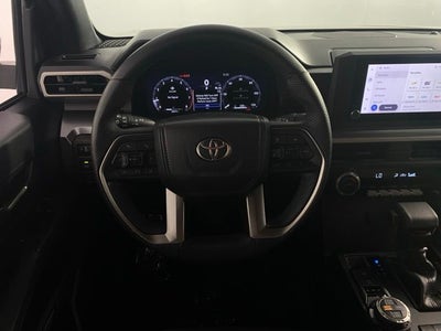 2025 Toyota Tacoma TRD Off-Road 4D Double Cab