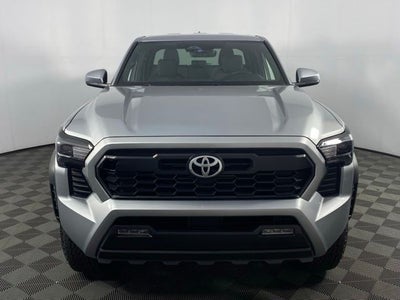 2025 Toyota Tacoma TRD Off-Road 4D Double Cab