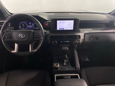 2025 Toyota Tacoma TRD Off-Road 4D Double Cab
