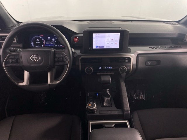 2025 Toyota Tacoma TRD Off-Road 4D Double Cab