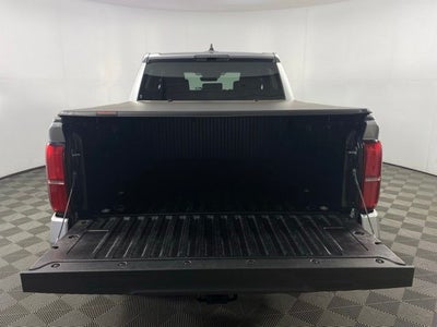 2025 Toyota Tacoma TRD Off-Road 4D Double Cab