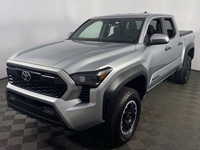 2025 Toyota Tacoma TRD Off-Road 4D Double Cab
