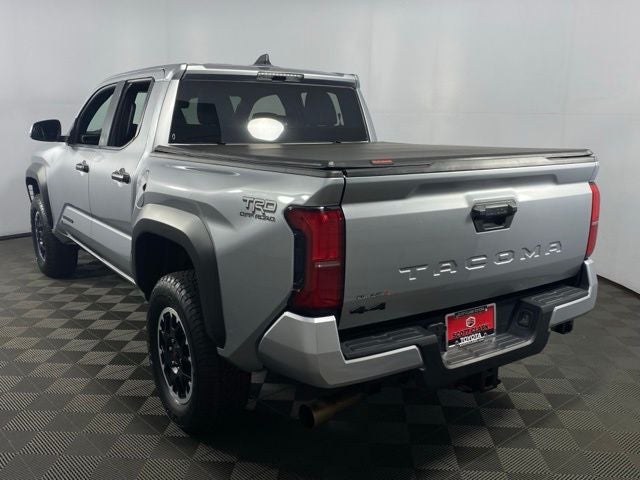 2025 Toyota Tacoma TRD Off-Road 4D Double Cab