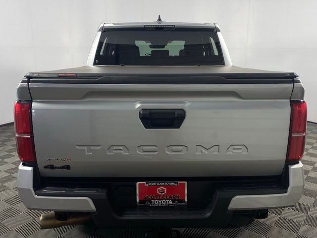 2025 Toyota Tacoma TRD Off-Road 4D Double Cab