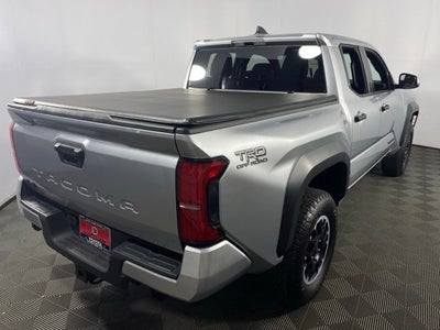 2025 Toyota Tacoma TRD Off-Road 4D Double Cab