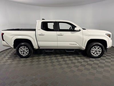2024 Toyota Tacoma SR5 4D Double Cab