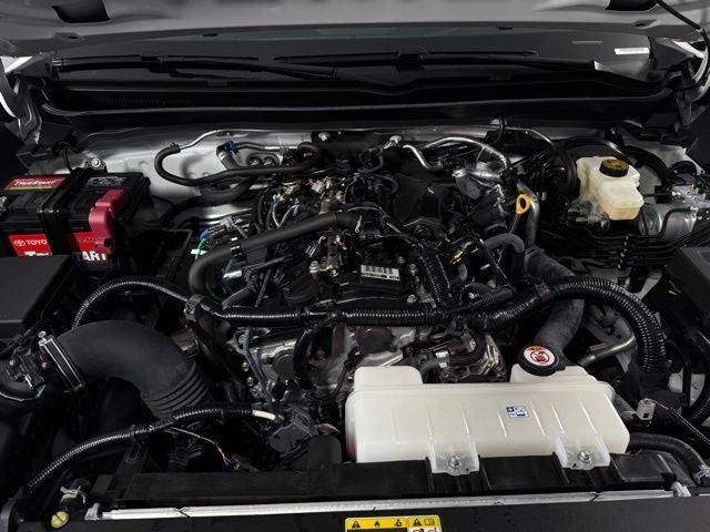 2024 Toyota Tacoma SR5 4D Double Cab