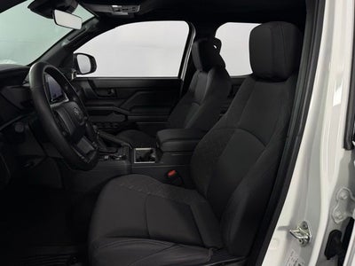 2024 Toyota Tacoma SR5 4D Double Cab