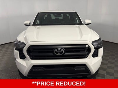 2024 Toyota Tacoma SR5 4D Double Cab