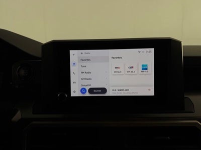 2024 Toyota Tacoma SR5 4D Double Cab