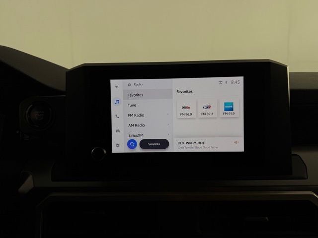 2024 Toyota Tacoma SR5 4D Double Cab