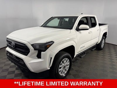 2024 Toyota Tacoma SR5 4D Double Cab