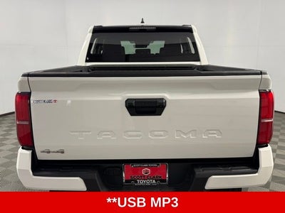 2024 Toyota Tacoma SR5 4D Double Cab