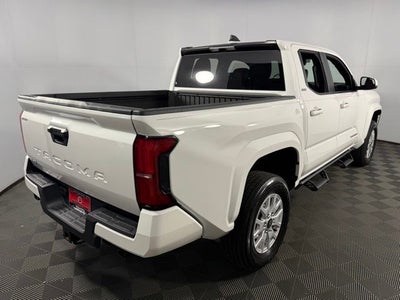 2024 Toyota Tacoma SR5 4D Double Cab