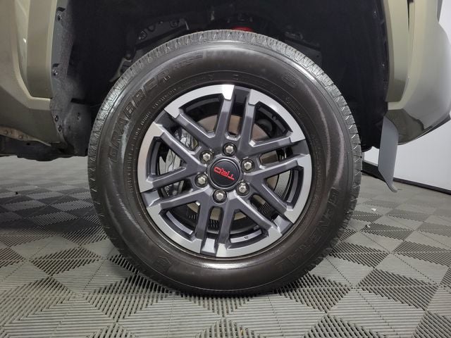 2025 Toyota Tacoma Hybrid TRD Sport 4D Crew Cab