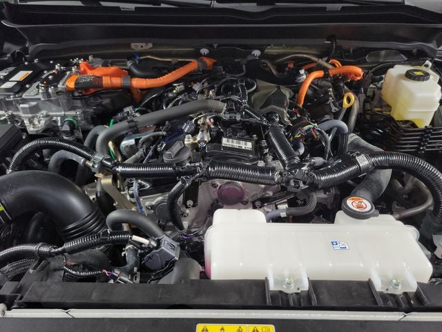 2025 Toyota Tacoma Hybrid TRD Sport 4D Crew Cab